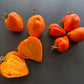 Orange Heart from Angelini