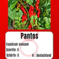 Pantos DER TOMATENFLÜSTERER