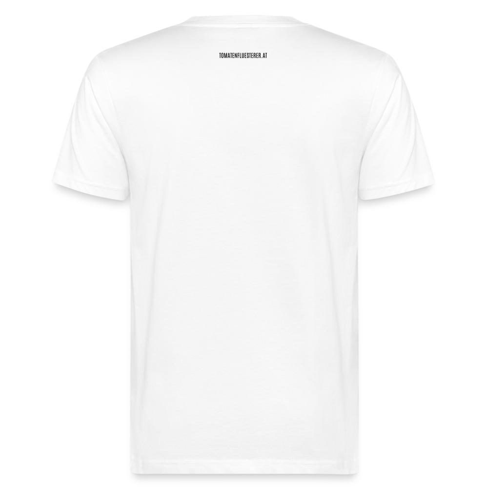Paradeiser T-Shirt - weiß