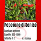 Peperoni di Senise DER TOMATENFLÜSTERER
