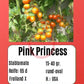 Pink Princess DER TOMATENFLÜSTERER