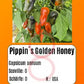 Pippin´s Golden Honey DER TOMATENFLÜSTERER