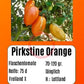 Pirkstine Orange DER TOMATENFLÜSTERER