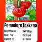 Pomodore Toskana DER TOMATENFLÜSTERER
