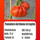 Pomodoro del Nonno di Eupilio DER TOMATENFLÜSTERER