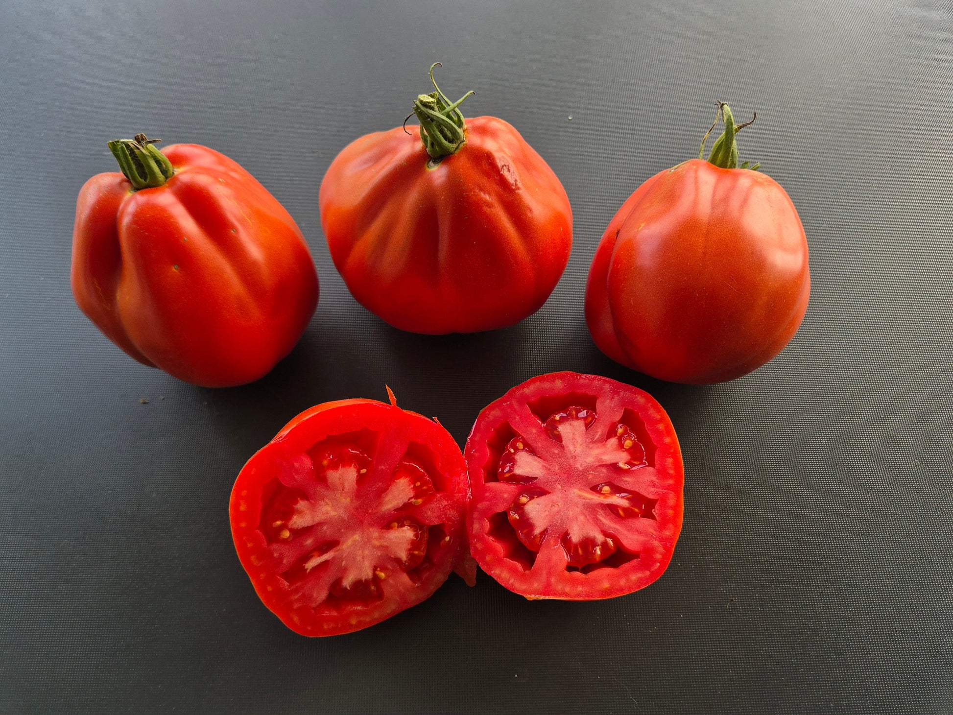 Pomodoro del Nonno di Eupilio DER TOMATENFLÜSTERER