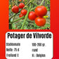 Potager de Vilvorde DER TOMATENFLÜSTERER