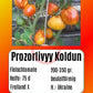 Prozorlivyy Koldun DER TOMATENFLÜSTERER