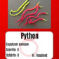 Python DER TOMATENFLÜSTERER