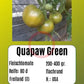 Quapaw Green DER TOMATENFLÜSTERER