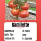 Ramilette DER TOMATENFLÜSTERER