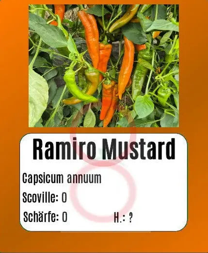 Ramiro Mustard DER TOMATENFLÜSTERER