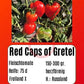 Red Caps of Gretel DER TOMATENFLÜSTERER