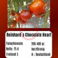 Reinhard´s Chocolate Heart DER TOMATENFLÜSTERER