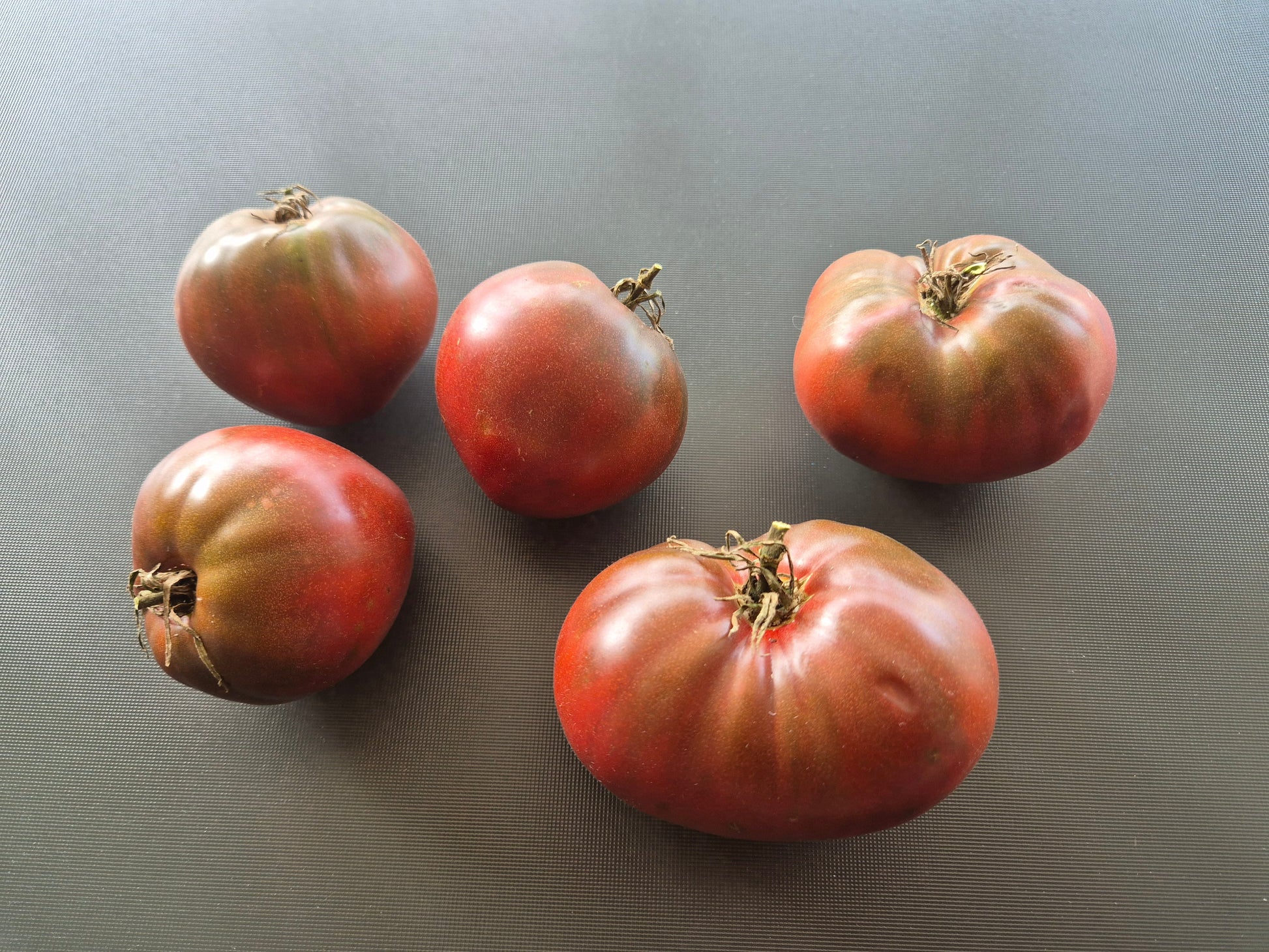 Reinhards Purple Heart DER TOMATENFLÜSTERER