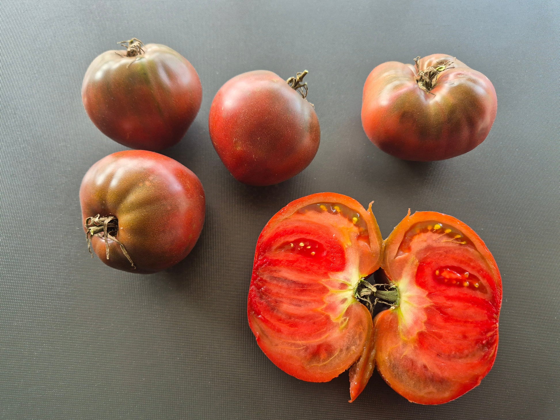 Reinhards Purple Heart DER TOMATENFLÜSTERER