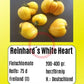 Reinhards White Heart DER TOMATENFLÜSTERER