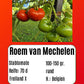 Roem van Mechelen DER TOMATENFLÜSTERER