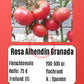 Rosa Alhendin Granada DER TOMATENFLÜSTERER