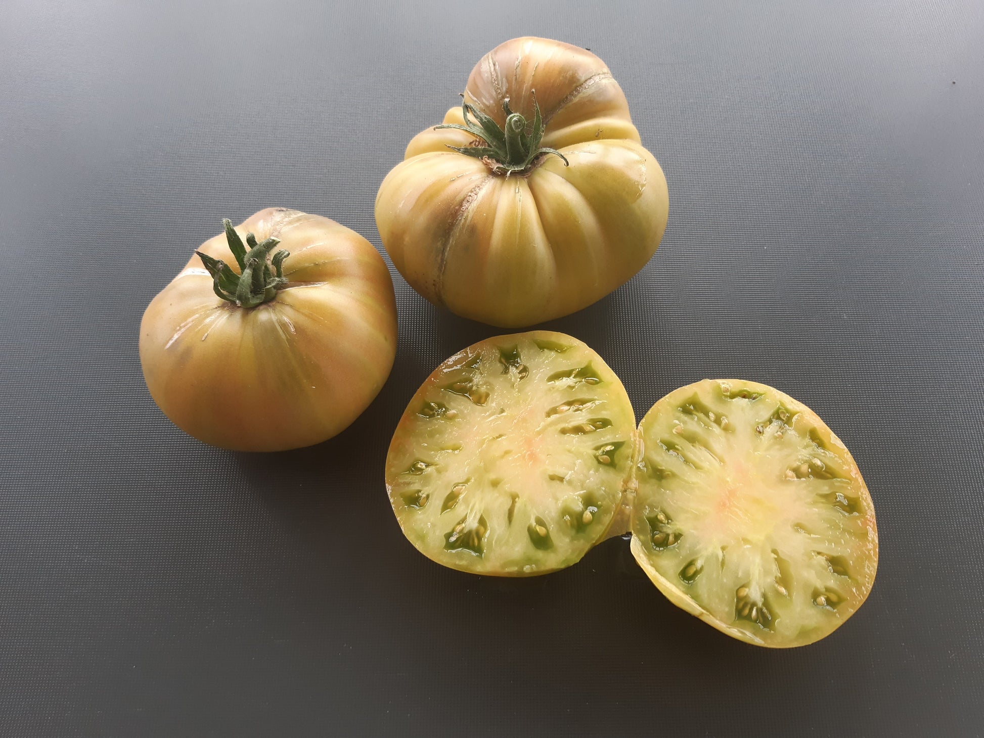 Rosedale GWR DER TOMATENFLÜSTERER