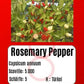 Rosemary Pepper DER TOMATENFLÜSTERER