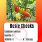 Rosie Cheeks DER TOMATENFLÜSTERER