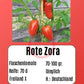 Rote Zora DER TOMATENFLÜSTERER