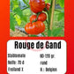 Rouge de Gand DER TOMATENFLÜSTERER