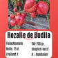 Rozalie de Budila DER TOMATENFLÜSTERER