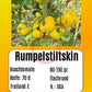 Rumpelstilskin DER TOMATENFLÜSTERER