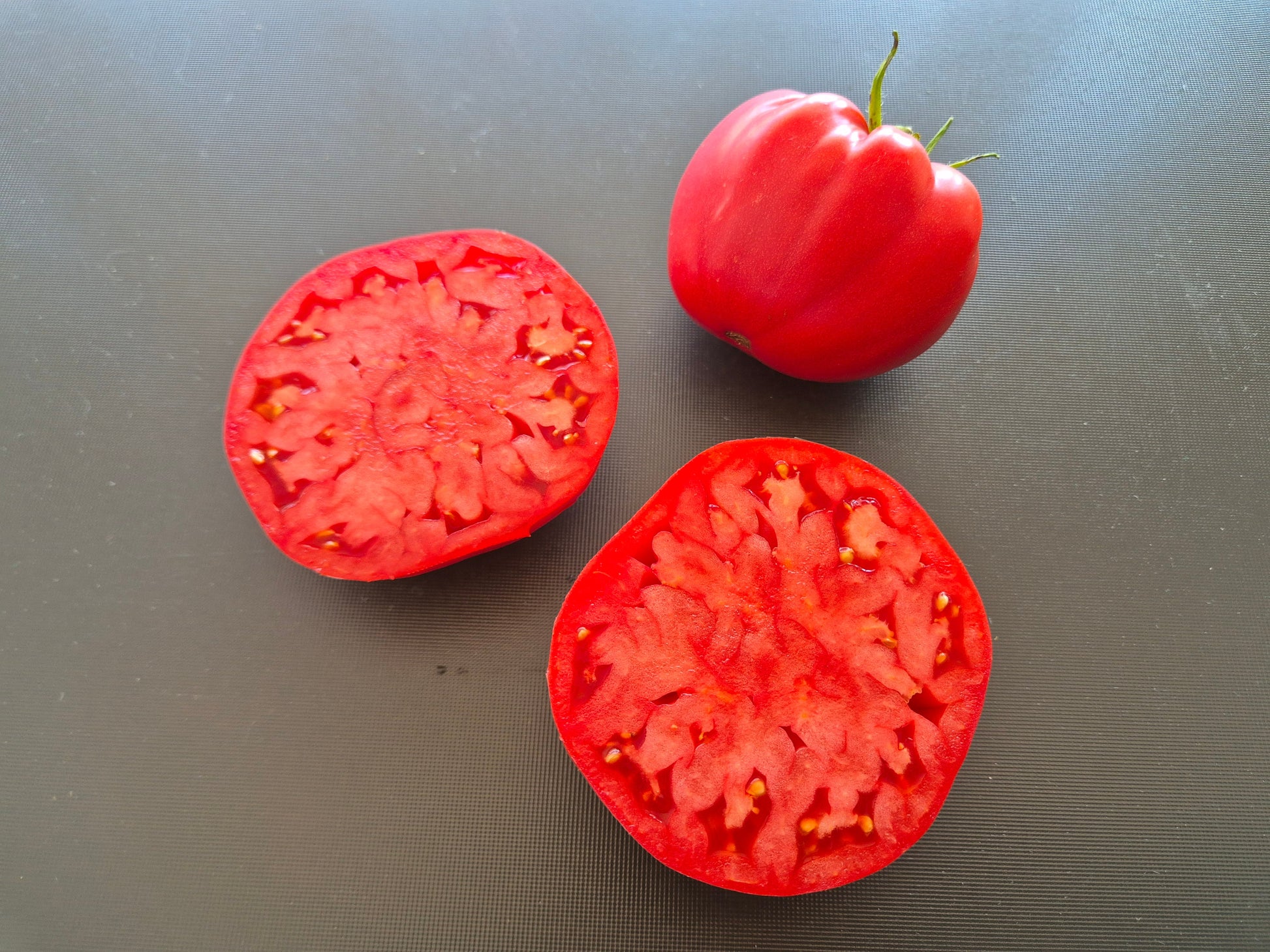 Sainte Colombe DER TOMATENFLÜSTERER