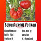 Schuntukskij Velikan DER TOMATENFLÜSTERER