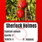 Sherlock Holmes DER TOMATENFLÜSTERER