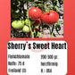 Sherry´s Sweet Heart DER TOMATENFLÜSTERER