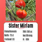 Sister Miriam DER TOMATENFLÜSTERER