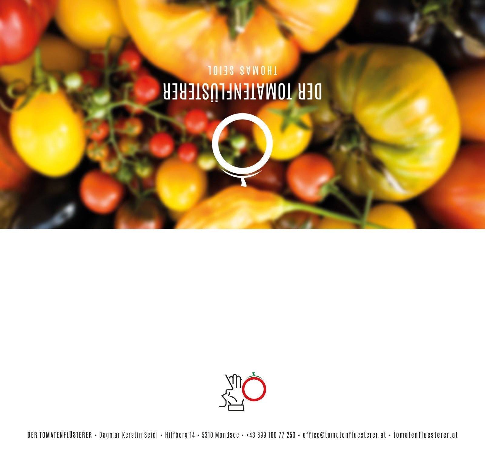 Sortenset Bunte Cocktailtomaten DER TOMATENFLÜSTERER
