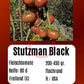 Stutzman Black DER TOMATENFLÜSTERER