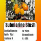 Submarine Blush DER TOMATENFLÜSTERER