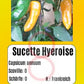 Sucette Hyéroise DER TOMATENFLÜSTERER