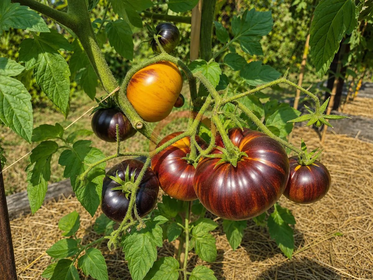 Sun Queen DER TOMATENFLÜSTERER