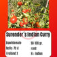 Surender´s Indian Curry DER TOMATENFLÜSTERER