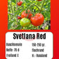Svetlana Red DER TOMATENFLÜSTERER