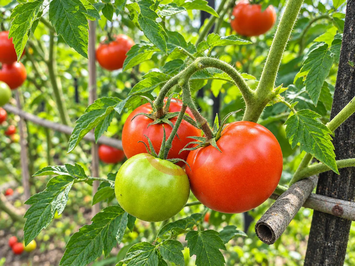 Svetlana Red DER TOMATENFLÜSTERER