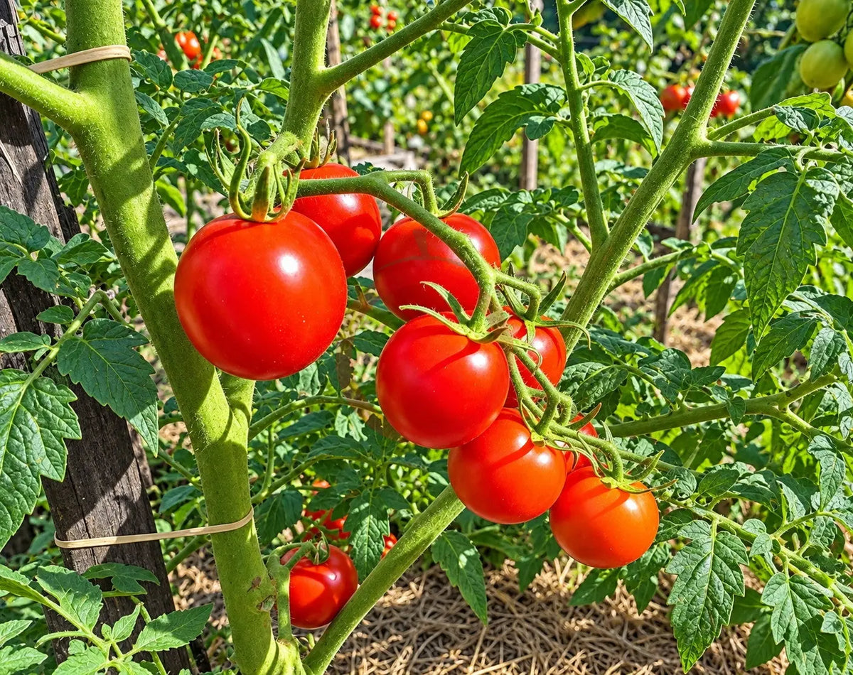 Tamina DER TOMATENFLÜSTERER