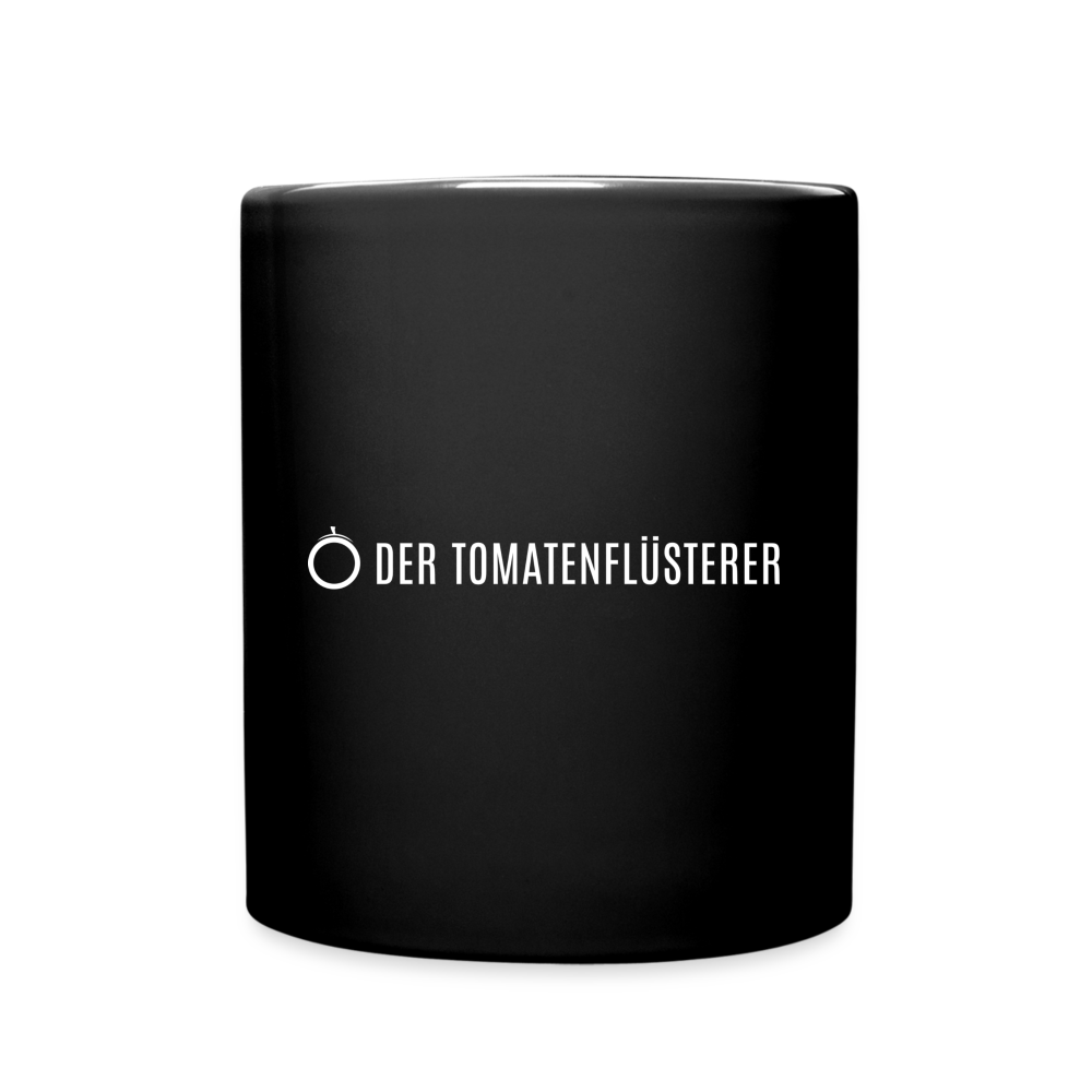 Full Colour Mug - Schwarz