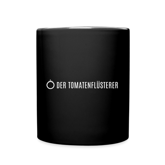 Full Colour Mug - Schwarz