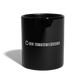 Full Colour Mug - Schwarz