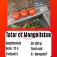 Tatar of Mongolistan DER TOMATENFLÜSTERER