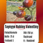 Taynyye Rubiny Valentiny DER TOMATENFLÜSTERER
