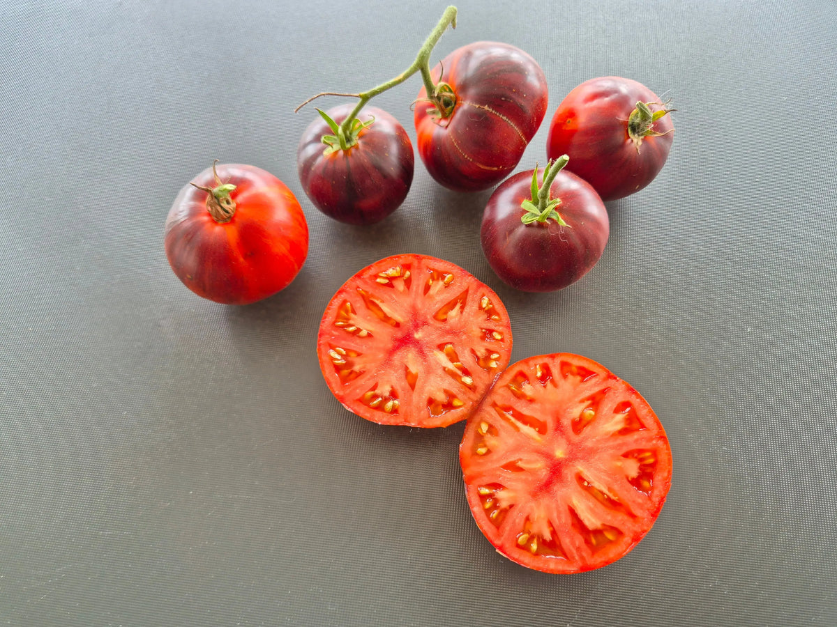 Taynyye Rubiny Valentiny DER TOMATENFLÜSTERER